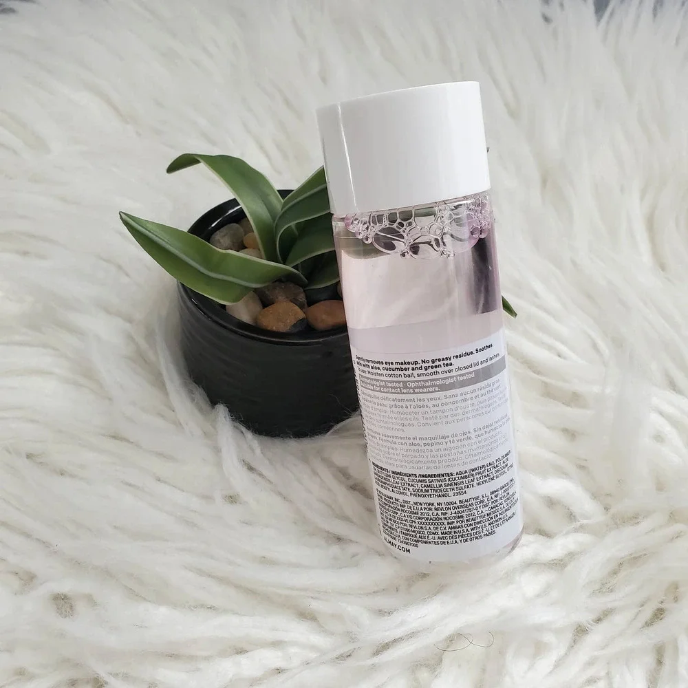 Almay Oil Free Liquid Eye Makeup Remover